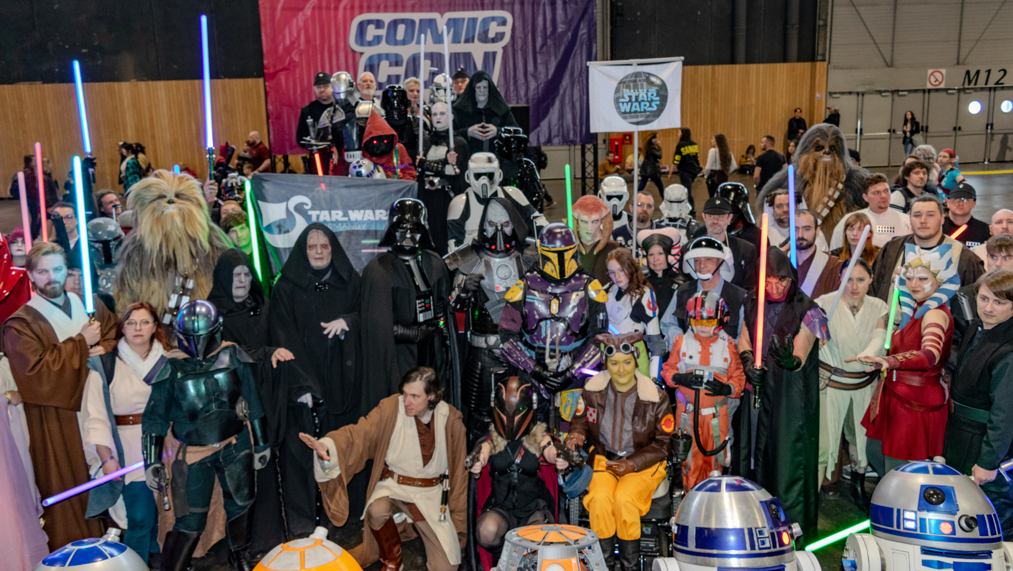 Comic Con Paris