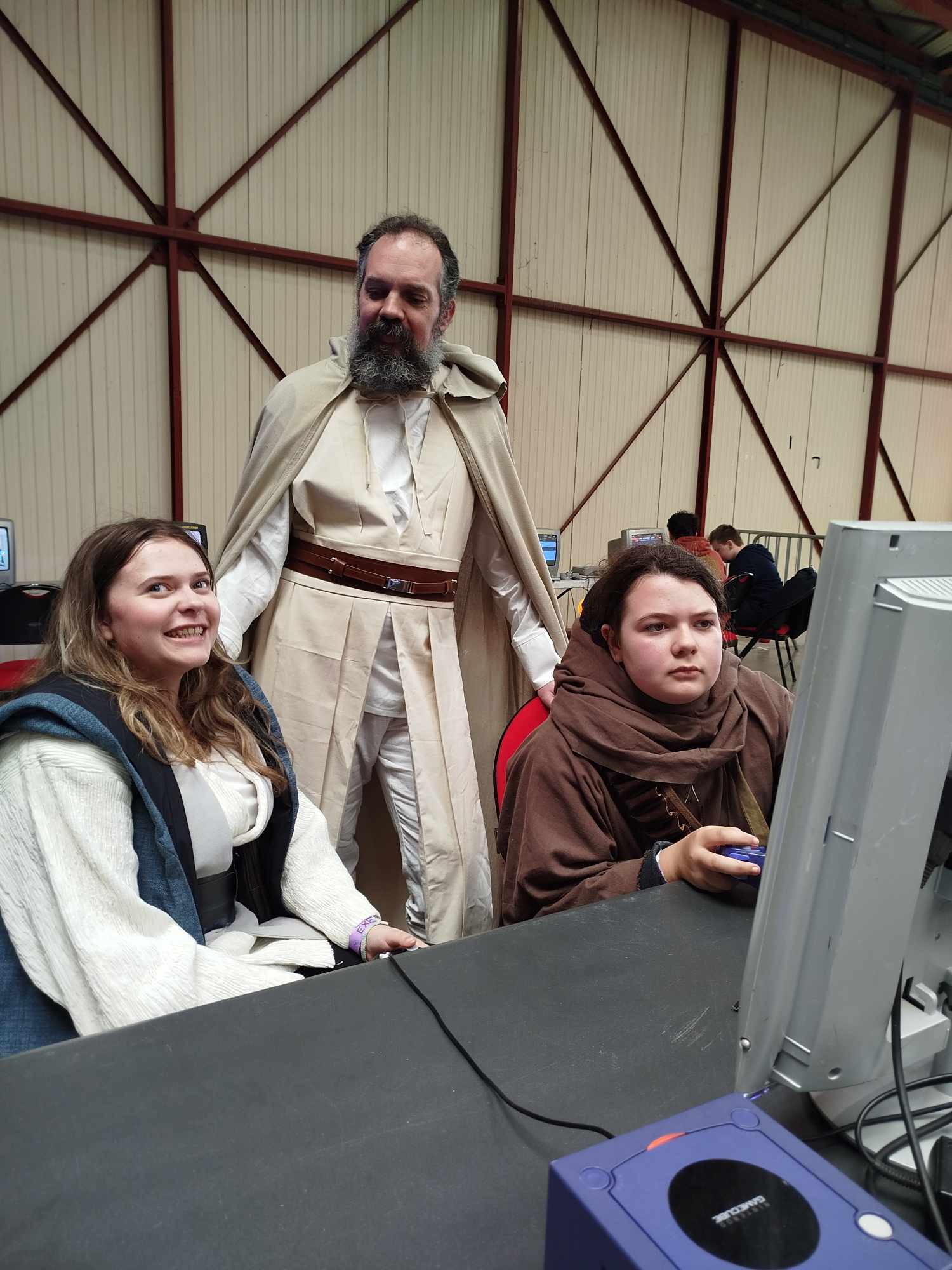 Compiegne Geek