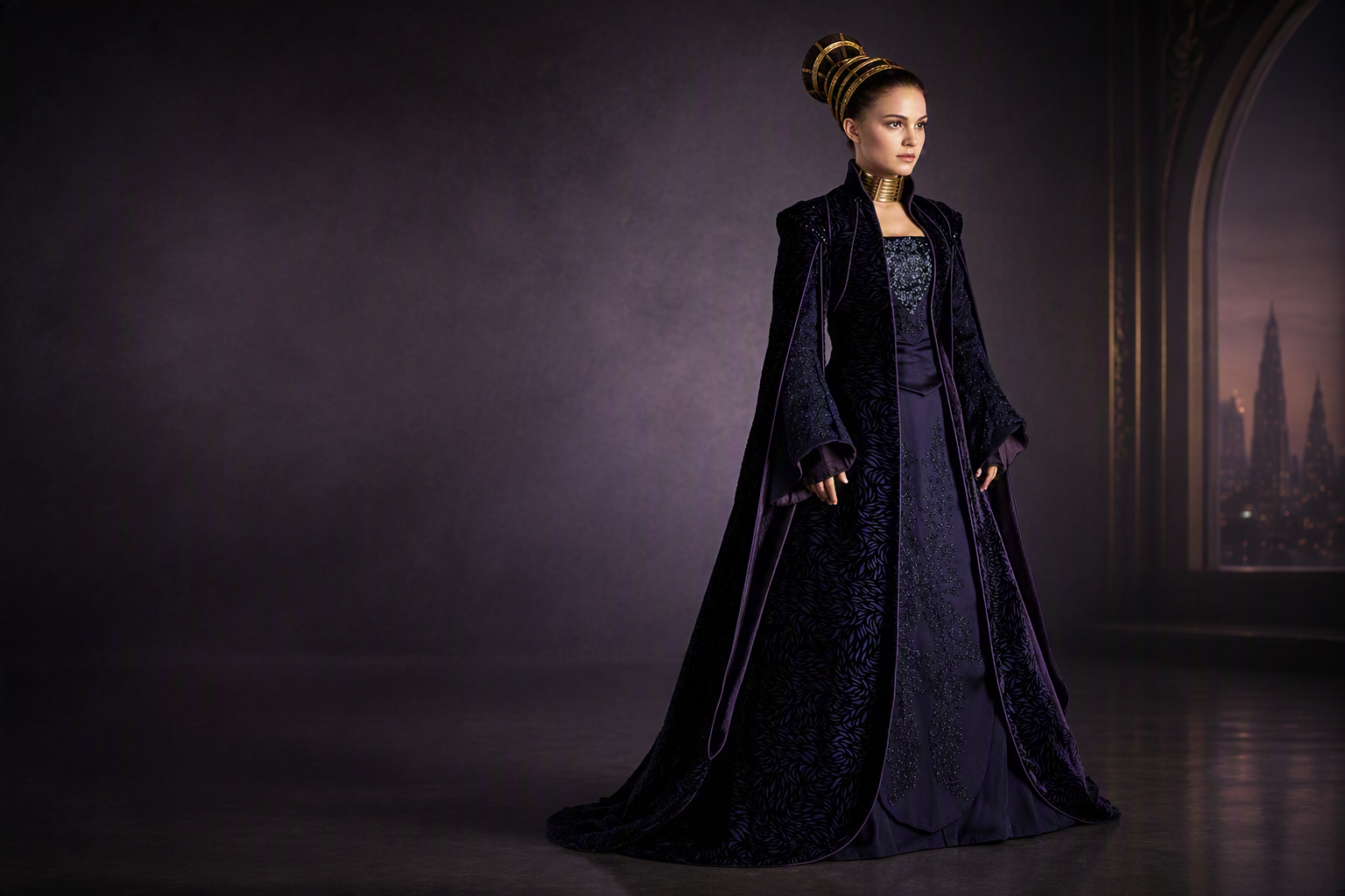 Sénatrice Amidala